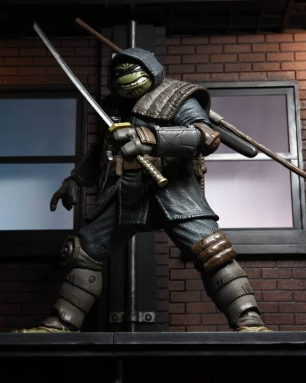 TMNT The Last Ronin Ultimate Armored 6