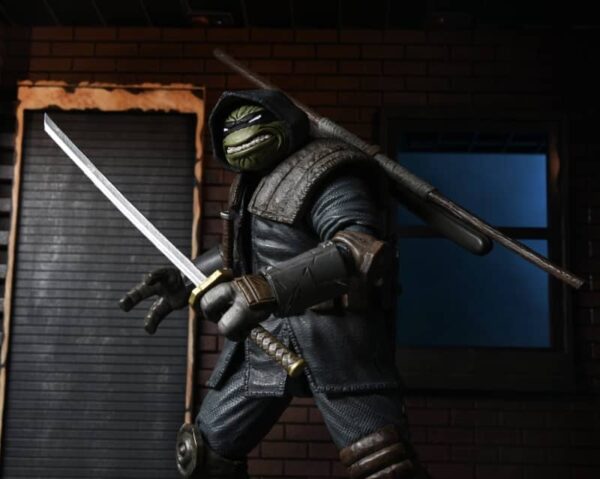 TMNT The Last Ronin Ultimate Armored 8