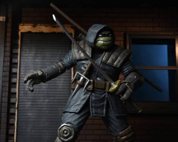 TMNT The Last Ronin Ultimate Armored 9