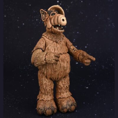 Alf Action Figure
