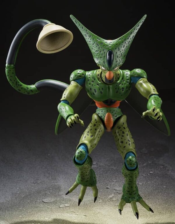 First Form Cell Action Figure