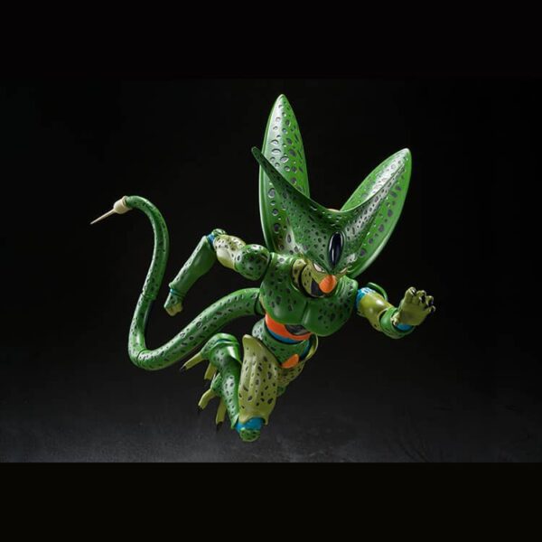 DBZ S.H. Figuarts First Form Cell 6