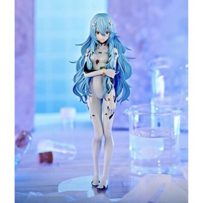 Long Hair Rei Figure