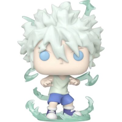 Killua Zoldyck Funko