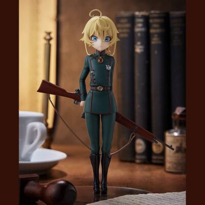 Tanya Degurechaff Figure