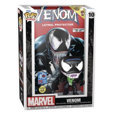 Venom Lethal Protector Funko