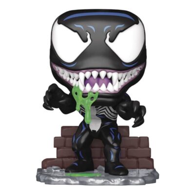Venom Lethal Protector Funko Pop