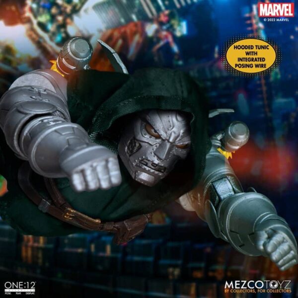 Doctor Doom One 12 Collective 10