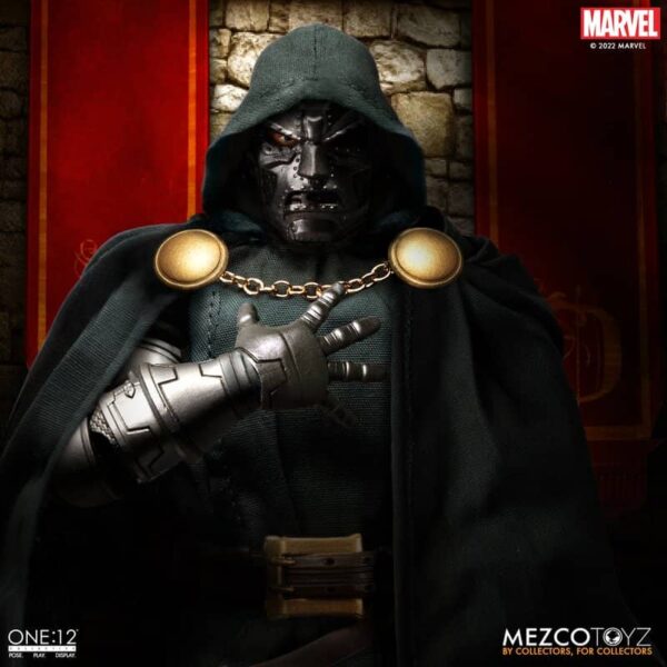 Mezco Dr. Doom