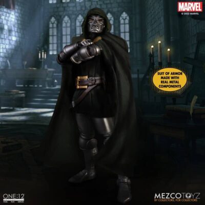 Doctor Doom One 12 Collective