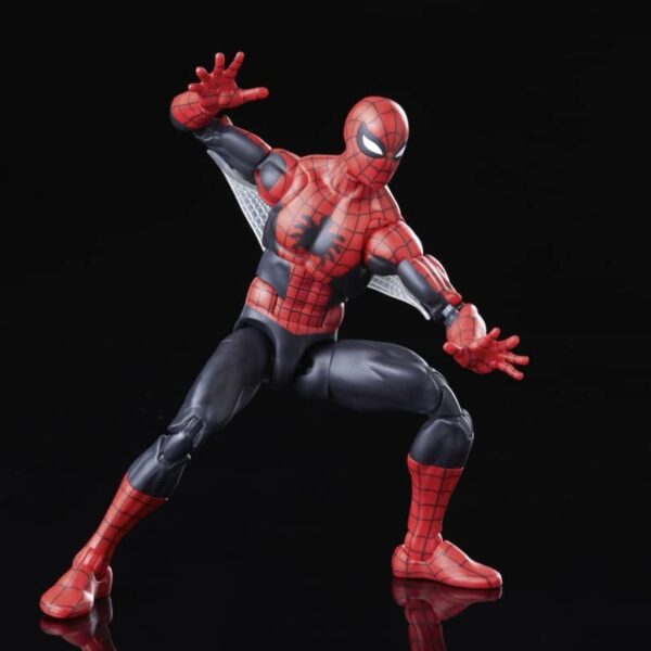 Marvel Legends Amazing Fantasy Spider Man