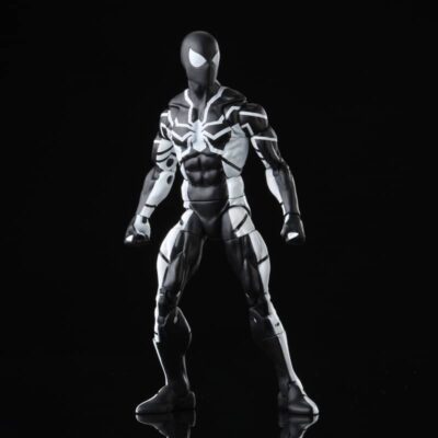Marvel Legends Future Foundation Spider Man Stealth Suit