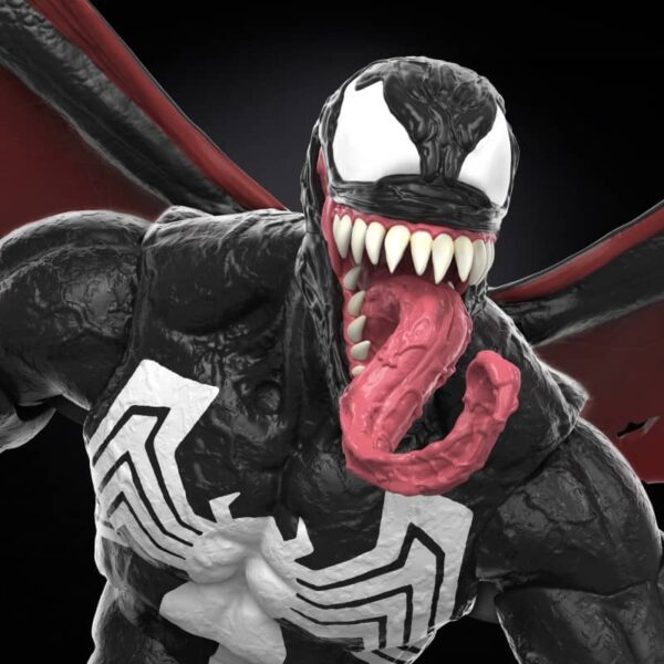 Marvel Legends Knull and Venom 2 Pack 11