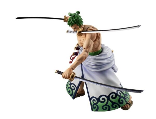 One Piece Zoro Juro Variable Action Heroes 7