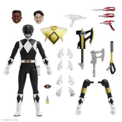 Ultimates Black Ranger