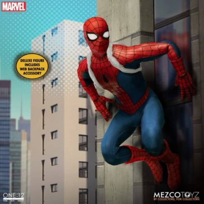 Mezco Amazing Spider-Man