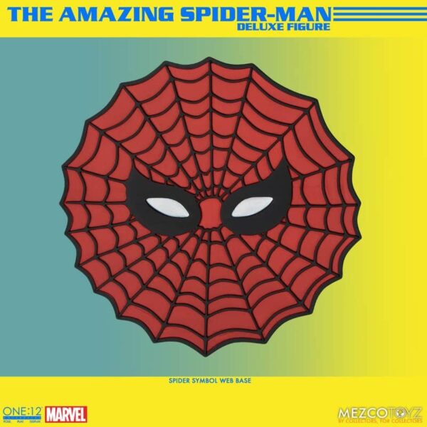 Amazing Spider Man Deluxe One 12 Collective 15