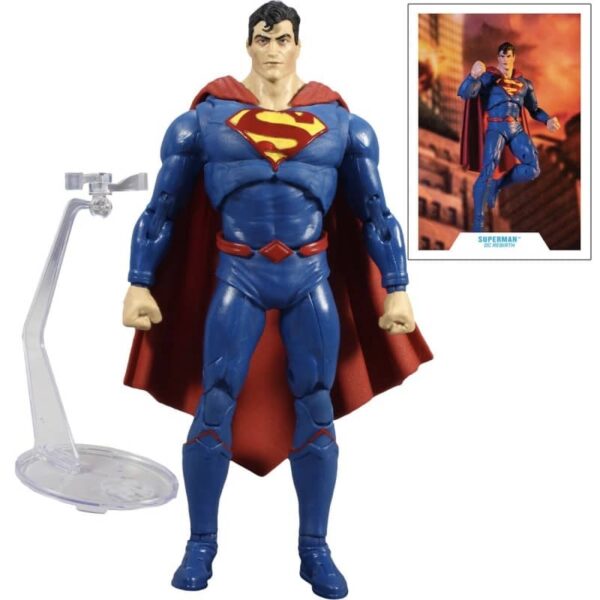 DC Multiverse Superman Rebirth 10