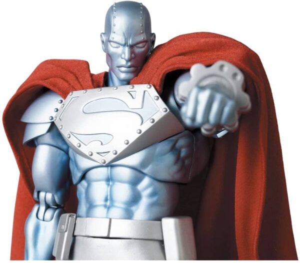 Mafex Steel The Return of Superman No. 181 9