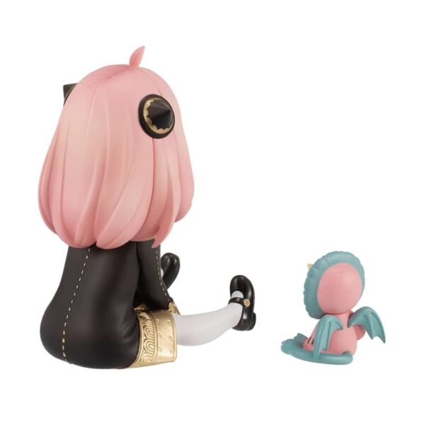 Spy x Family G.E.M. Palm Size Anya Figure with gift 3