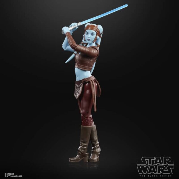 Aayla Secura Black Series Attack Of The Clones 2