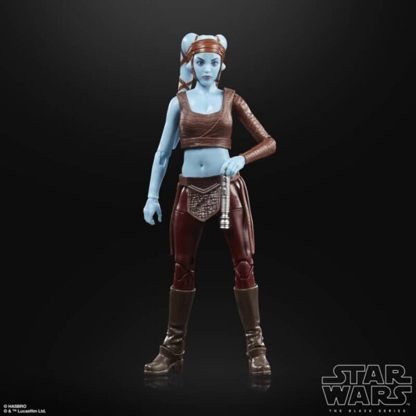 Aayla Secura Black Series Attack Of The Clones 3