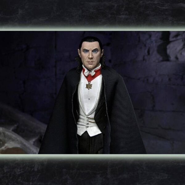 Neca Dracula Universal Monsters Ultimate Action Figure Transylvania 6