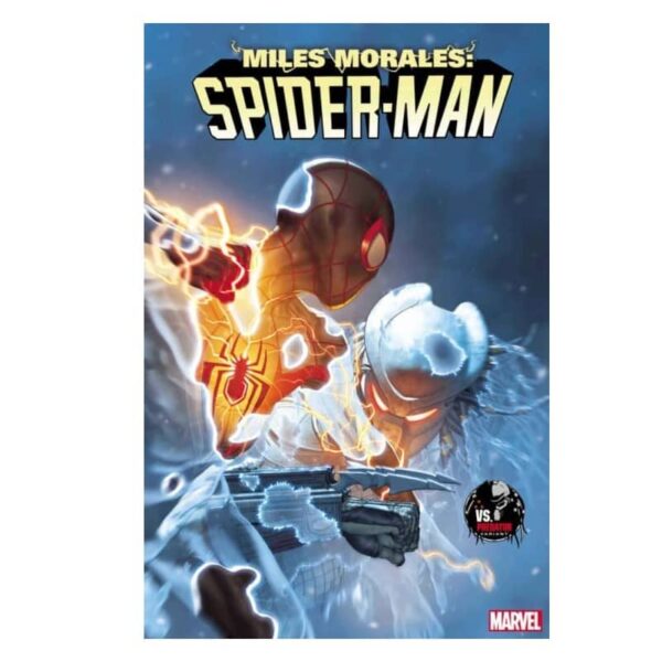 Miles Morales Spider-Man #40