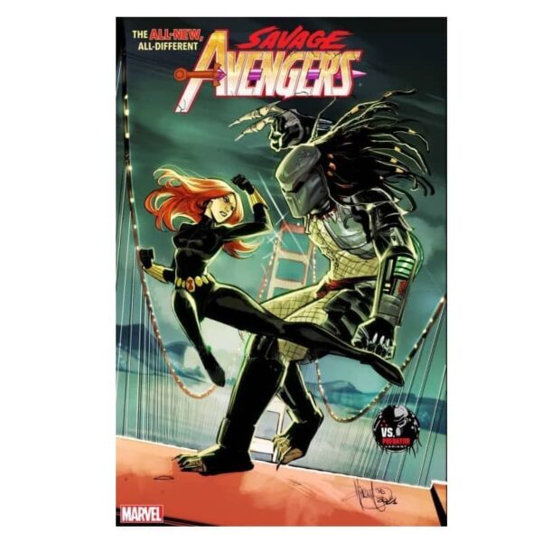 Savage Avengers #3