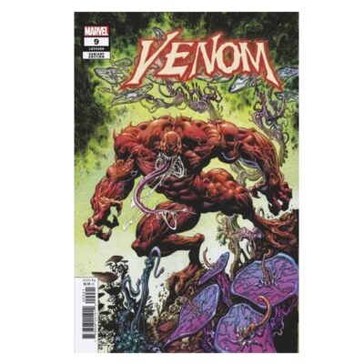 Venom #9 Hotz