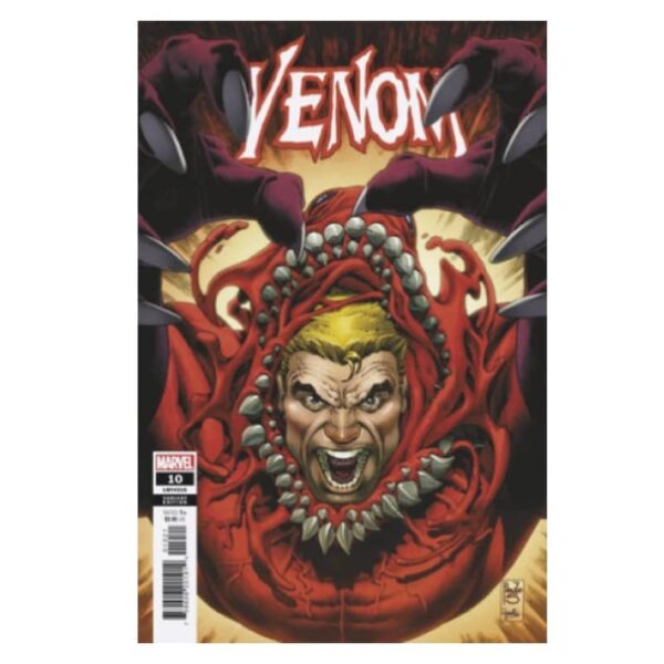 Venom #10 Siqueira