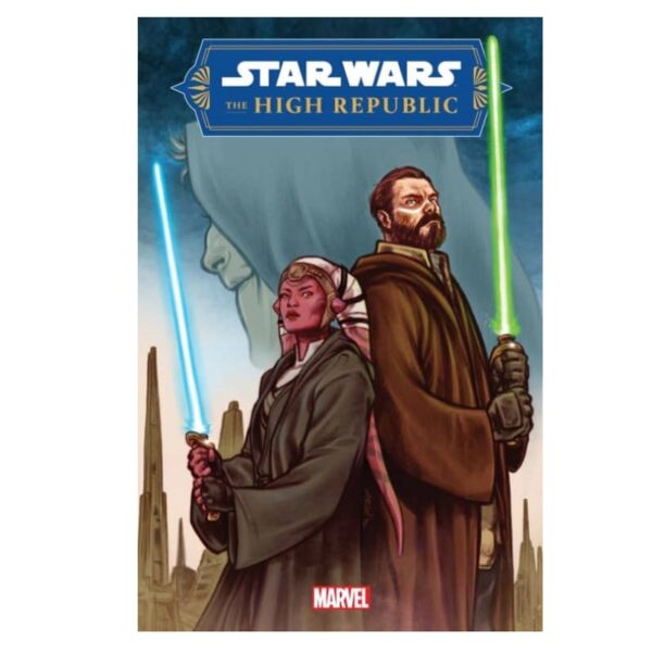 Star Wars The High Republic #1