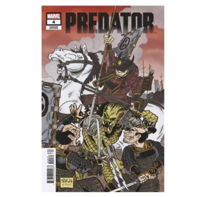 Predator #4 Sakai