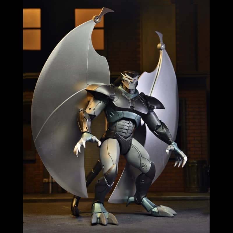 Gargoyles Steel Clan Robot
