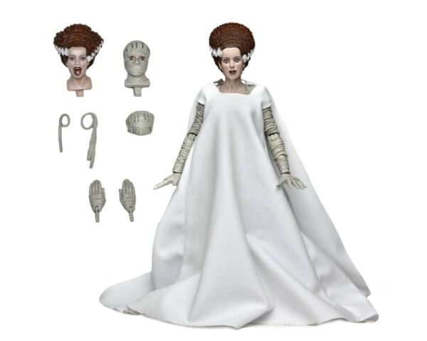 Neca Bride of Frankenstein Ultimate Action Figure 11 2