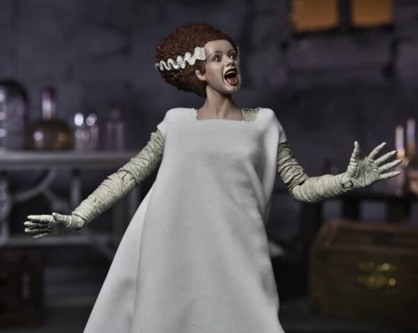 Neca Bride of Frankenstein Ultimate Action Figure 4 2