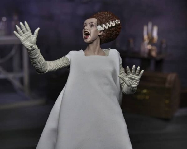Neca Bride of Frankenstein Ultimate Action Figure 5 2