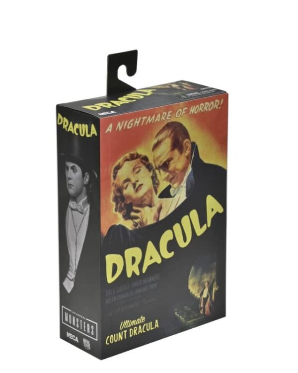 Neca Ultimate Dracula Carfax Abbey 7 2
