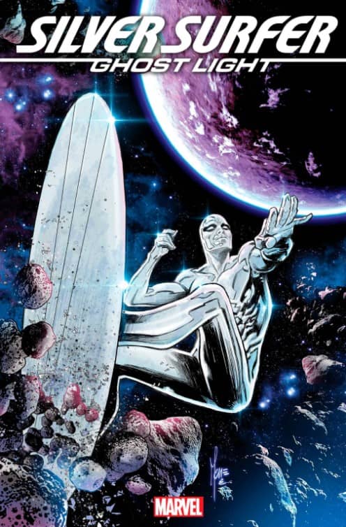 silver surfer marco variant
