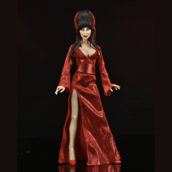 Elvira Action Figure