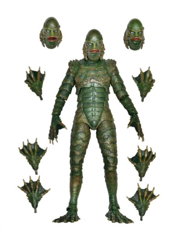 Ultimate Creature from the Black Lagoon 9