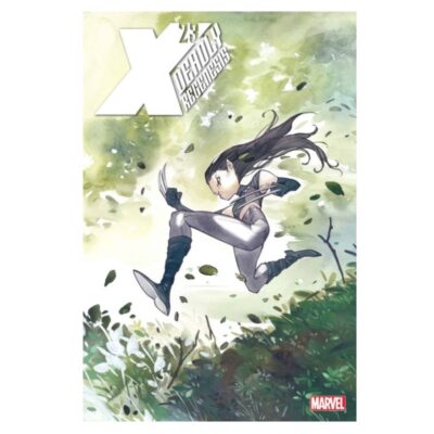 X-23 Deadly Regenesis #1 Momoko