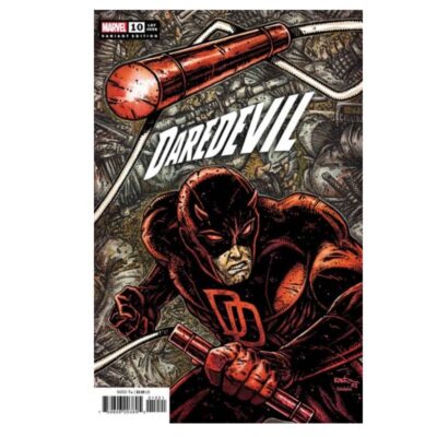 Daredevil #10 Eastman Variant
