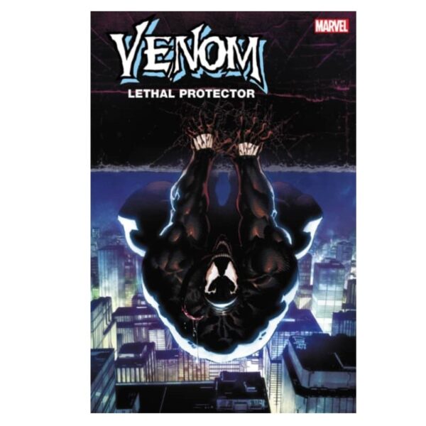 Venom Lethal Protector II #3 Tan Variant