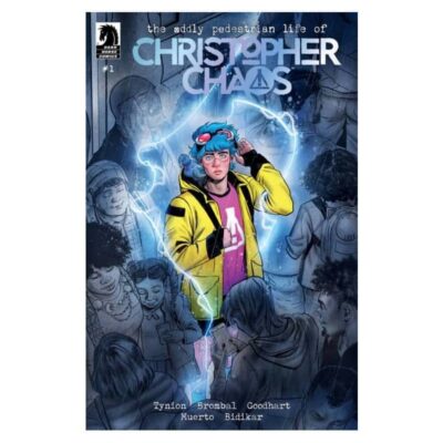 The Oddly Pedestrian Life Of Christopher Chaos #1 Foil Variant