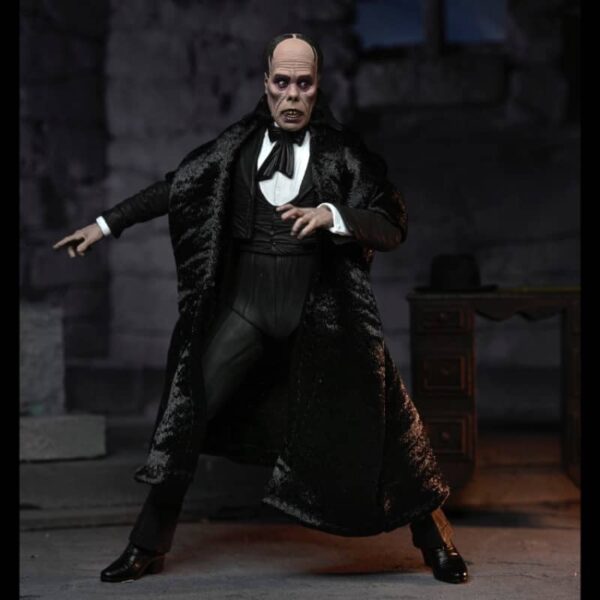 Phantom Of The Opera Action Figure