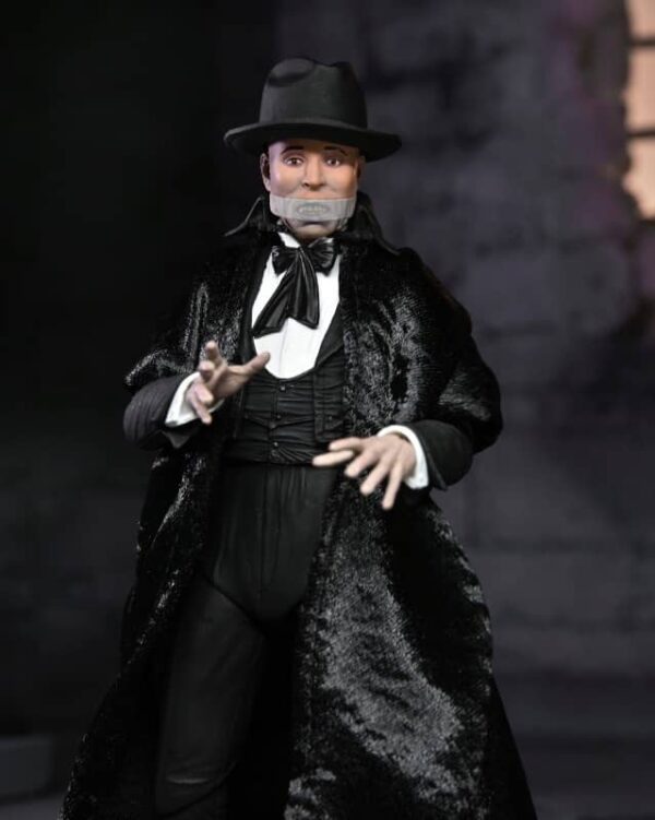 Ultimate Phantom Of The Opera Action Figure color 5