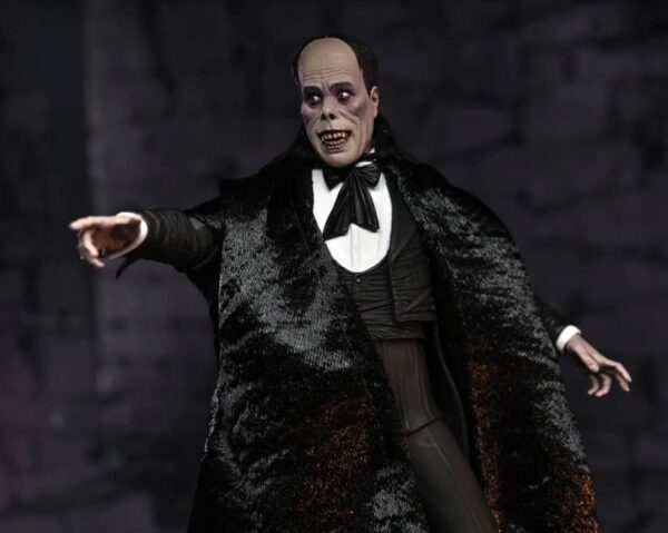 Ultimate Phantom Of The Opera Action Figure color 6