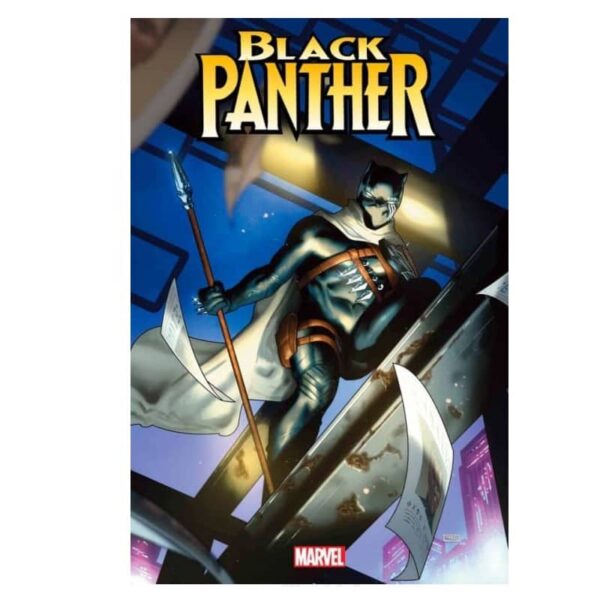 Black Panther #1