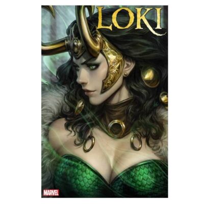 Loki #1 Artgerm Variant